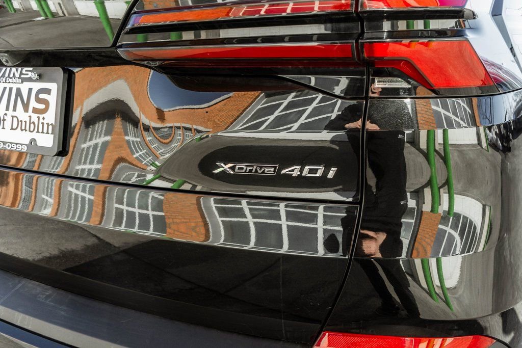 Used 2024 BMW X5 xDrive40i w/ Premium Essential Package image 41