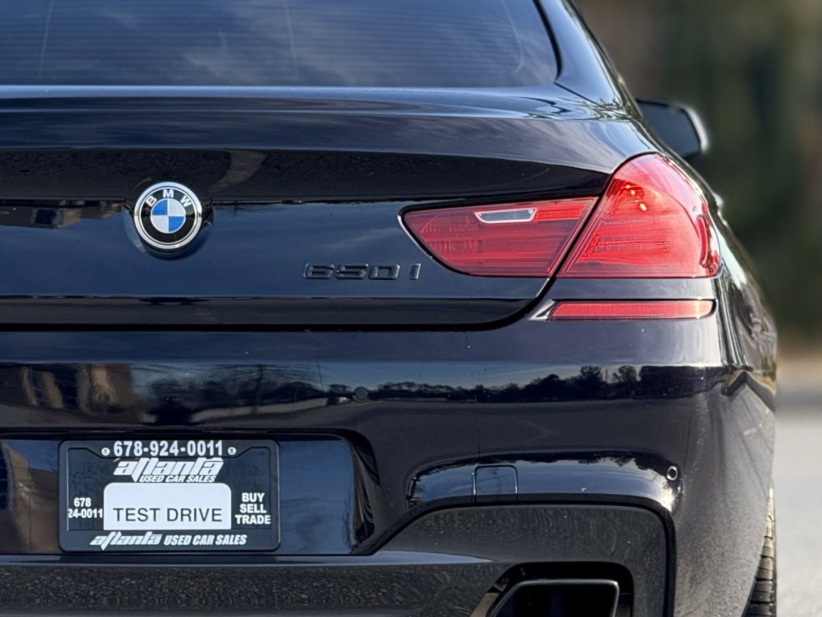 Used 2014 BMW 650i Gran Coupe image 16