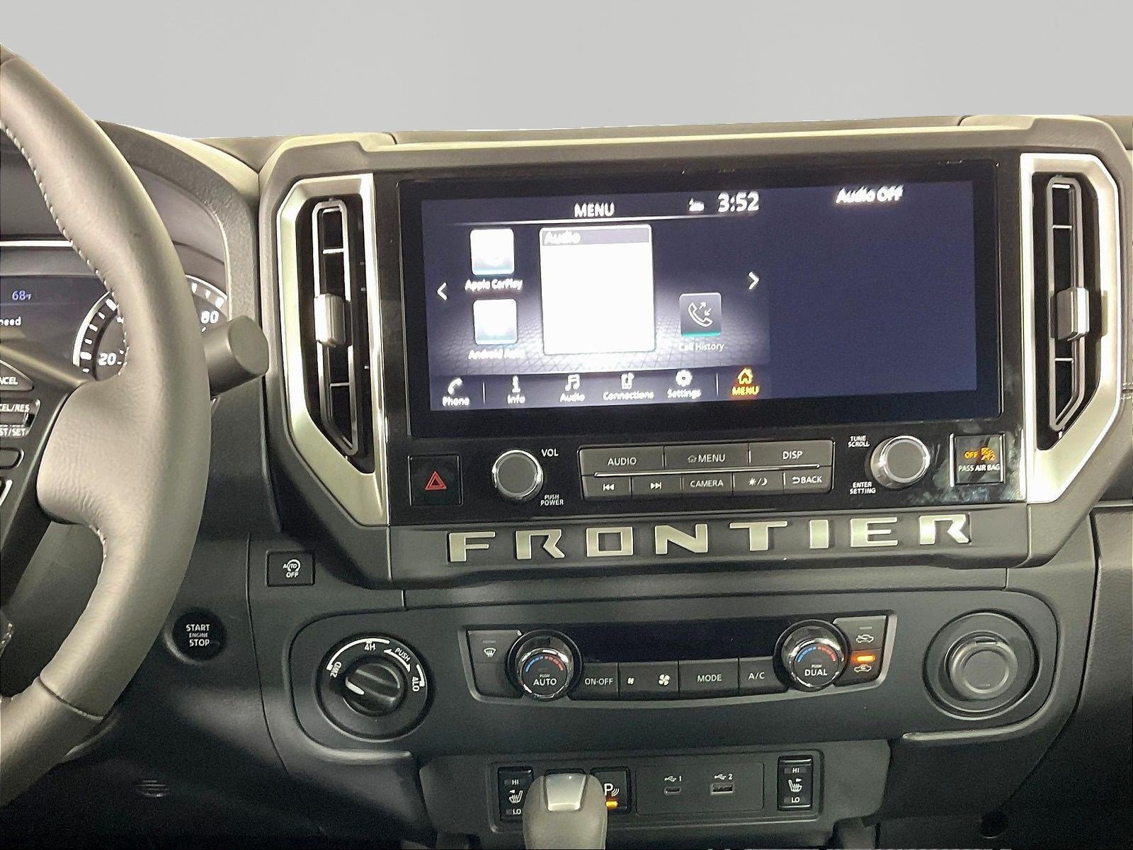 New 2026 Nissan Frontier SV w/ All-Weather Content Package AWD/4WD image 11