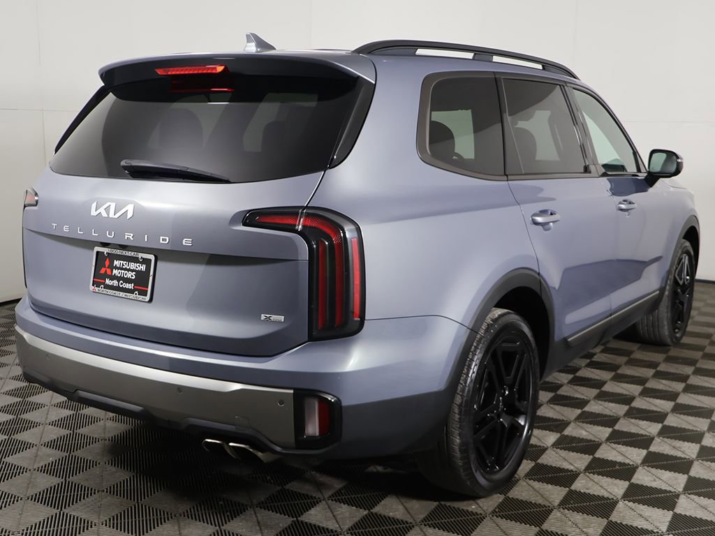Used 2023 Kia Telluride SX X-Line AWD/4WD image 14