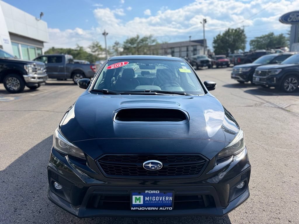 Used 2021 Subaru WRX Limited AWD/4WD image 11