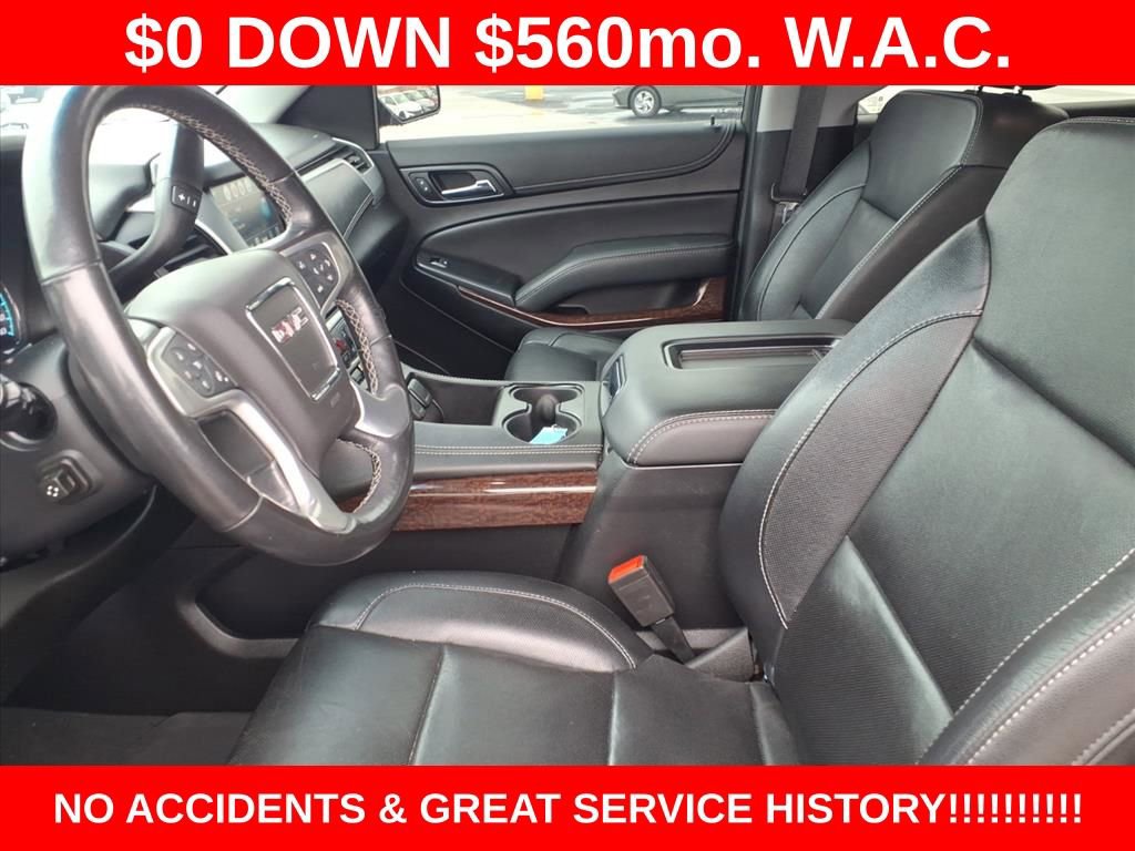 Used 2019 GMC Yukon SLT w/ Graphite Performance Edition image 14