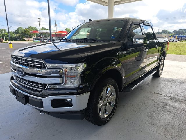 Used 2019 Ford F150 Lariat w/ Equipment Group 502A Luxury AWD/4WD image 3