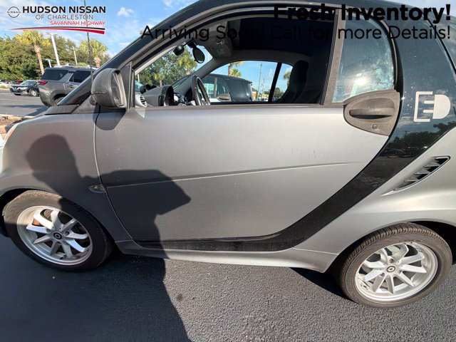 Used 2016 smart fortwo electric drive