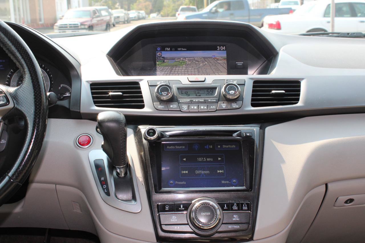 Used 2015 Honda Odyssey Touring image 9