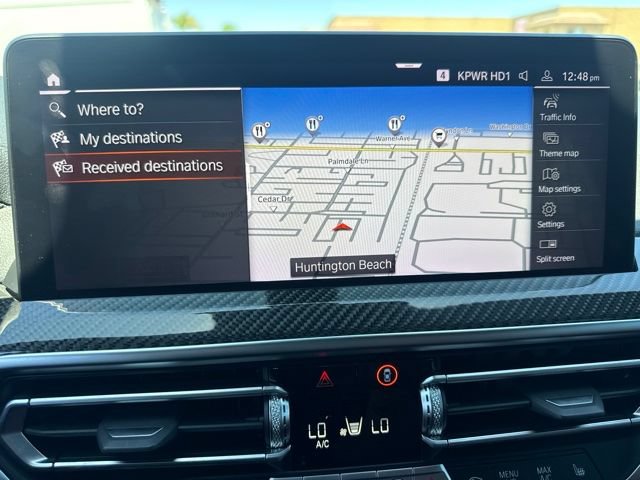 Used 2023 BMW X4 M40i AWD/4WD image 28