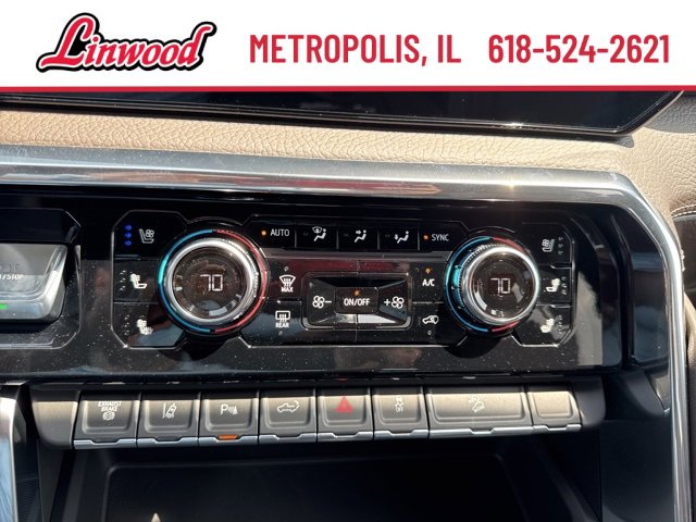 New 2025 GMC Sierra 2500 Denali w/ Denali Reserve Package image 32