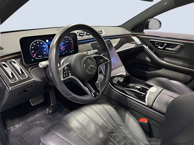 Used 2022 Mercedes-Benz S 500 4MATIC image 14