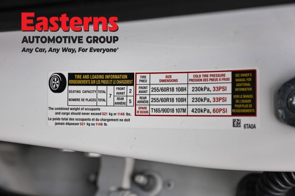 Used 2023 Nissan Pathfinder SV w/ SV Premium Package AWD/4WD image 37