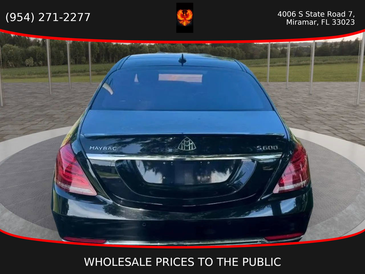 Used 2015 Mercedes-Benz S 550 Sedan image 3