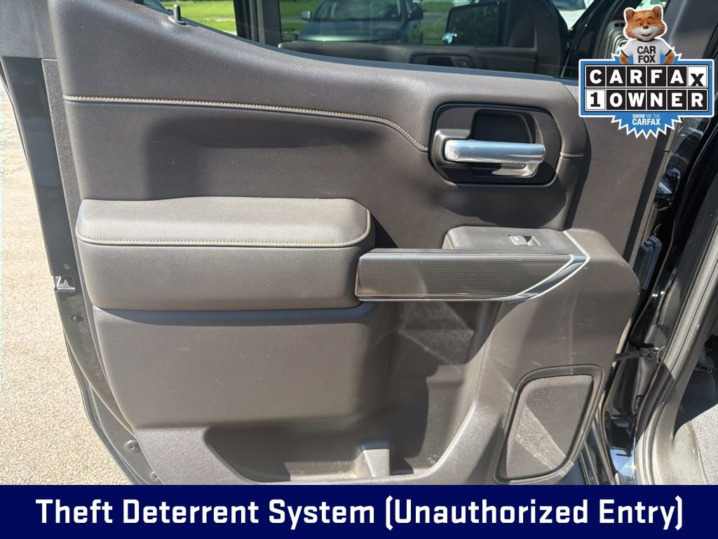 Used 2020 GMC Sierra 1500 AT4 w/ AT4 Premium Package AWD/4WD image 29