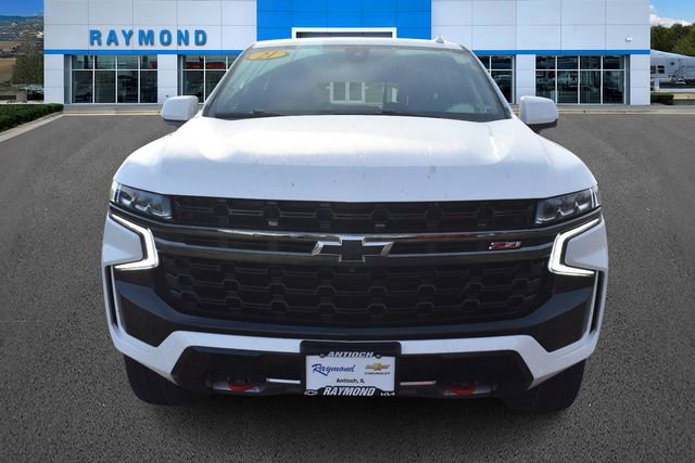 Used 2021 Chevrolet Tahoe Z71 w/ Z71 Signature Package image 8