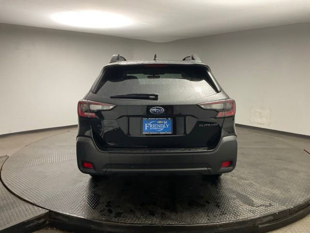 Used 2024 Subaru Outback Onyx Edition AWD/4WD image 6