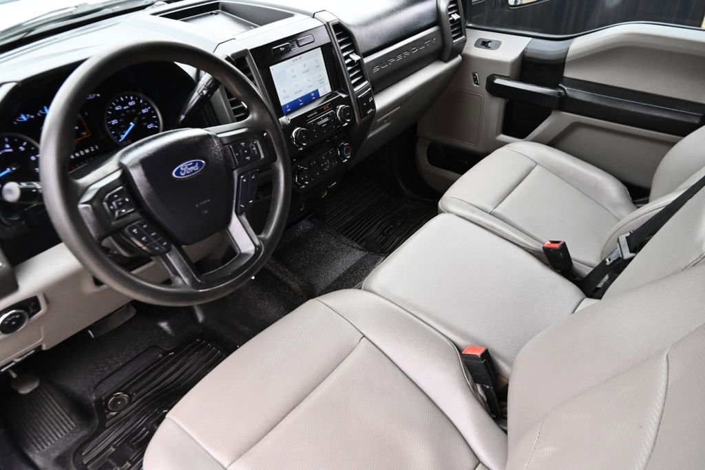 Used 2021 Ford F250 XL w/ STX Appearance Package AWD/4WD image 18
