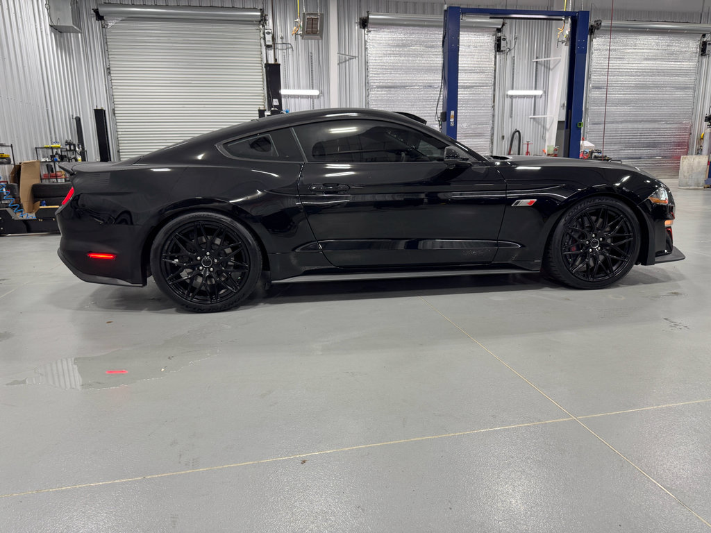 Used 2022 Ford Mustang GT Premium w/ GT Performance Package image 11