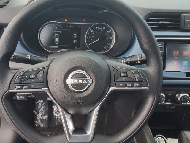 New 2025 Nissan Versa SV w/ Trunk Package image 24