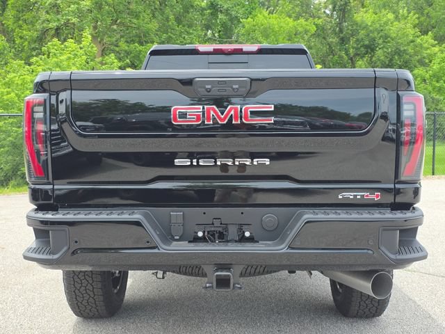 New 2026 GMC Sierra 3500 AT4 w/ AT4 Premium Plus Package AWD/4WD image 15