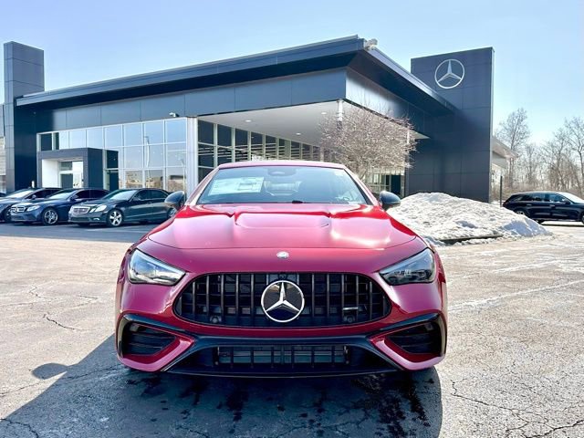 New 2026 Mercedes-Benz CLE 53 AMG 4MATIC Cabriolet video 2