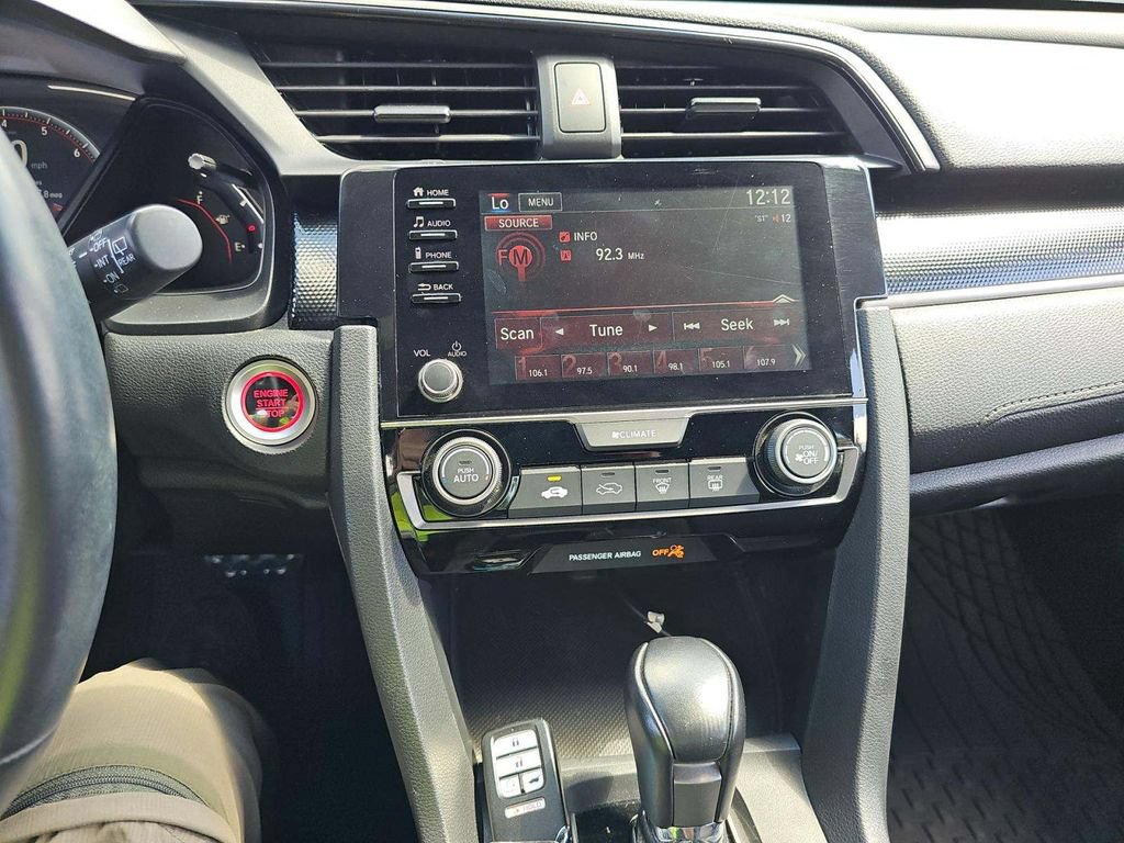 Used 2020 Honda Civic Sport image 7