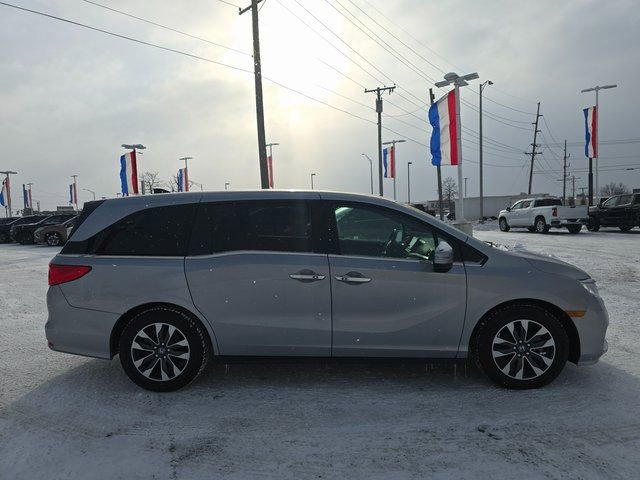 Used 2024 Honda Odyssey EX-L image 4