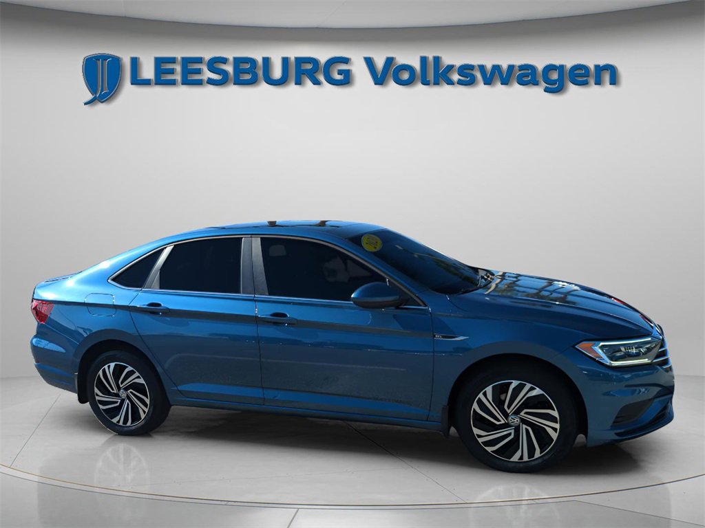 Used 2020 Volkswagen Jetta SEL image 11