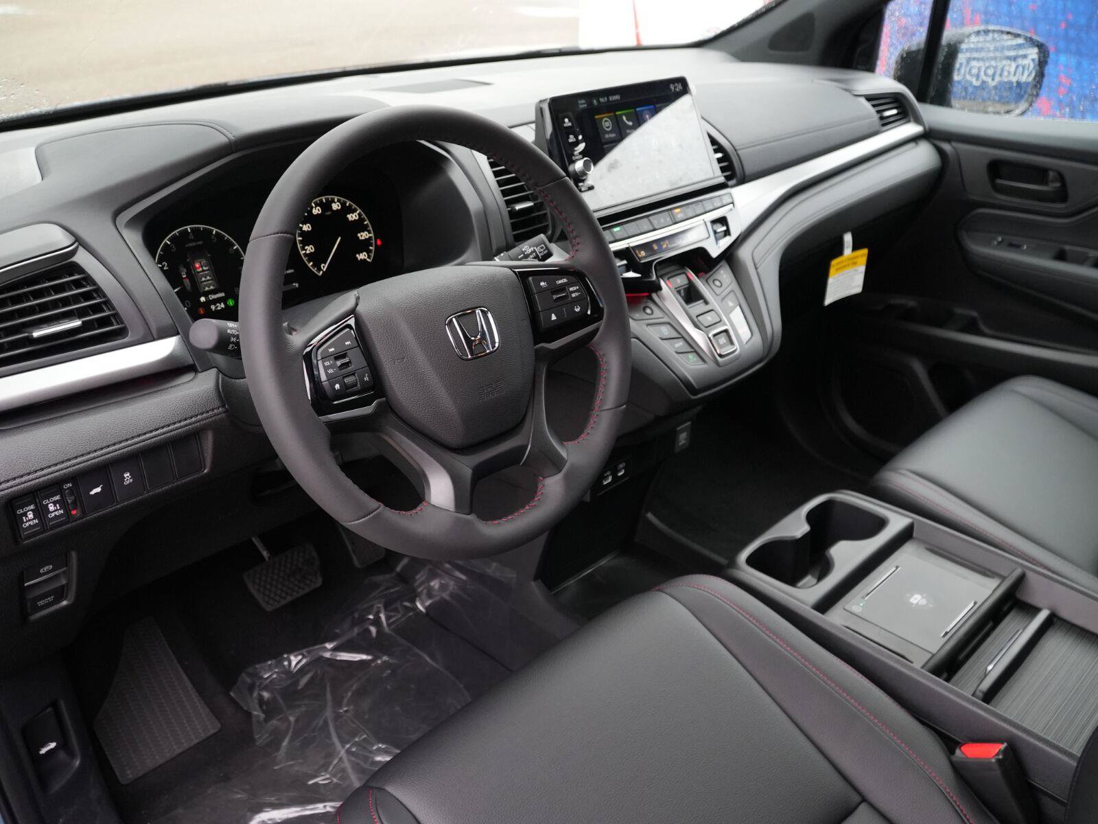 New 2027 Honda Odyssey Sport-L image 14