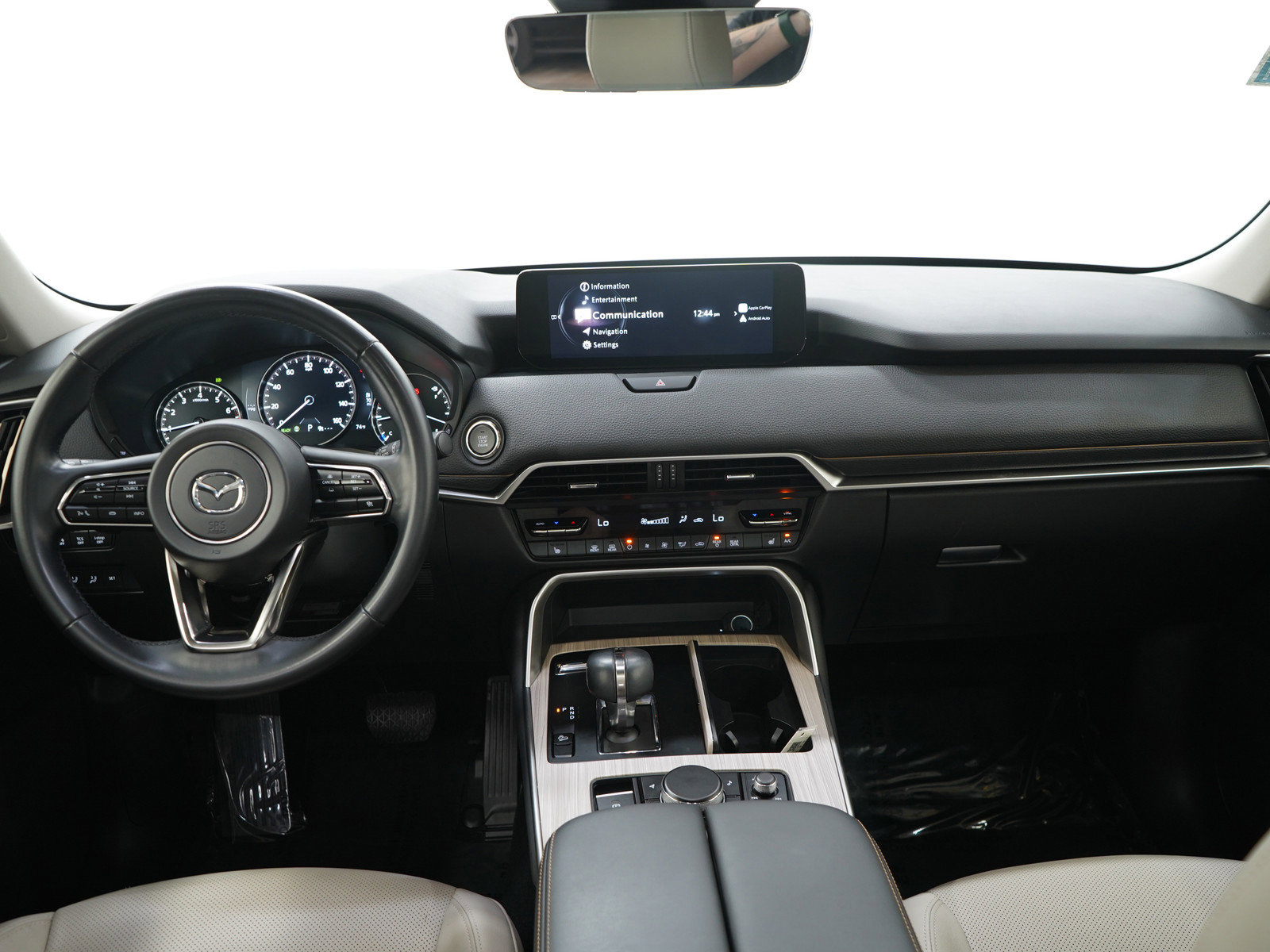 Certified 2024 MAZDA CX-90 3.3 Turbo w/ Premium Package AWD/4WD image 18