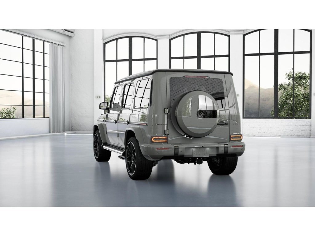 New 2027 Mercedes-Benz G 63 AMG 4MATIC image 26