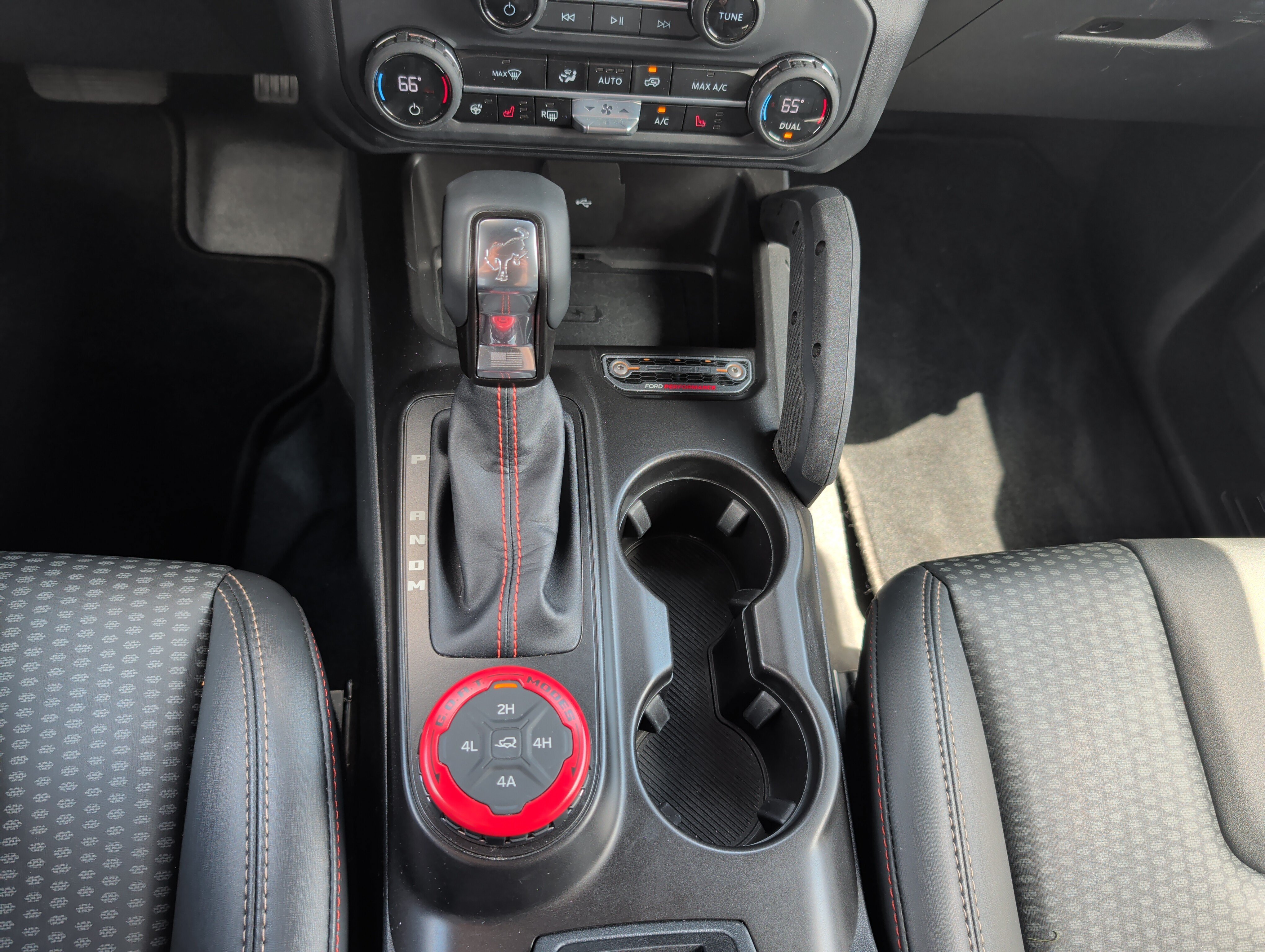 Used 2023 Ford Bronco Raptor AWD/4WD image 23