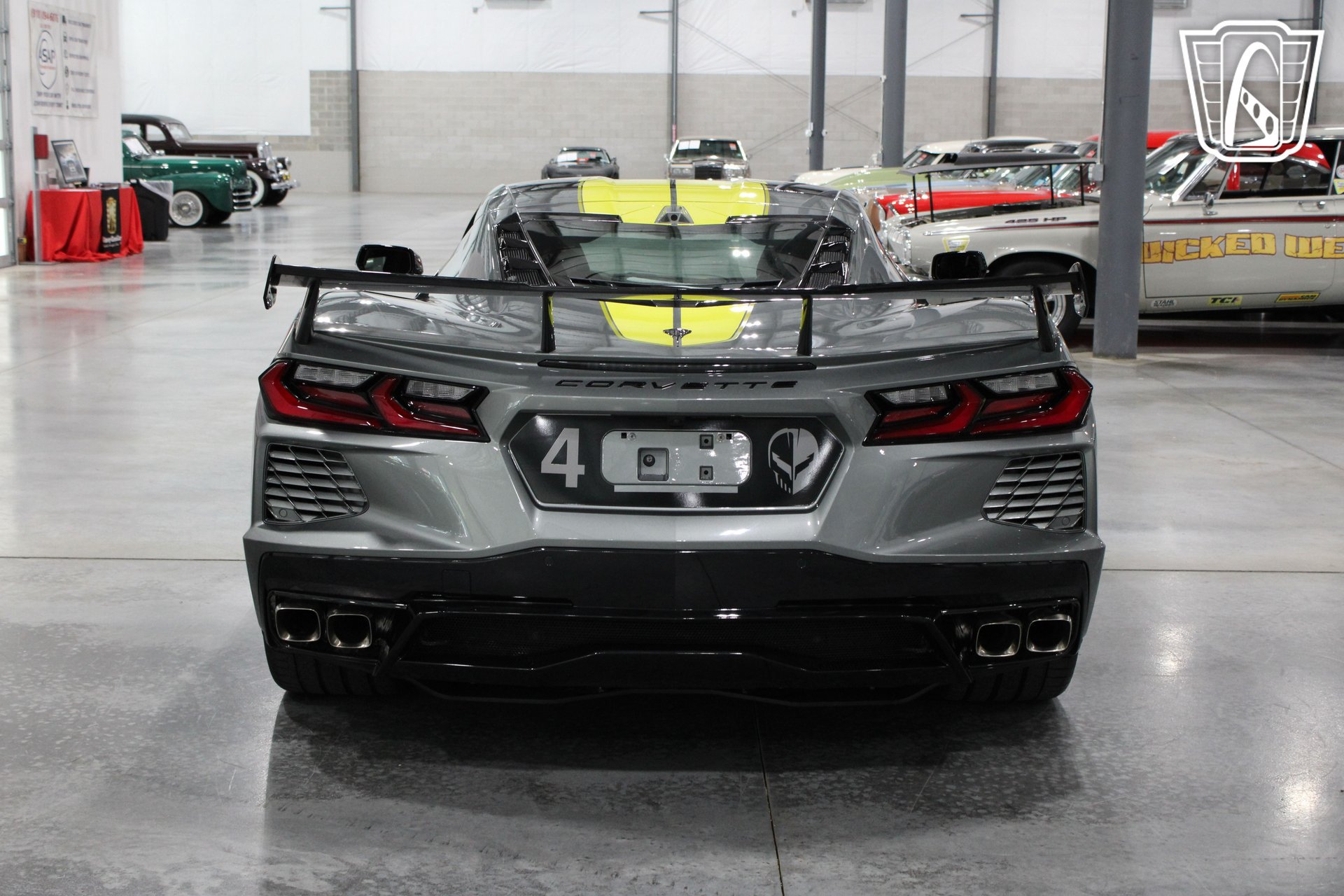 Used 2022 Chevrolet Corvette Stingray Premium Cpe RWD image 15