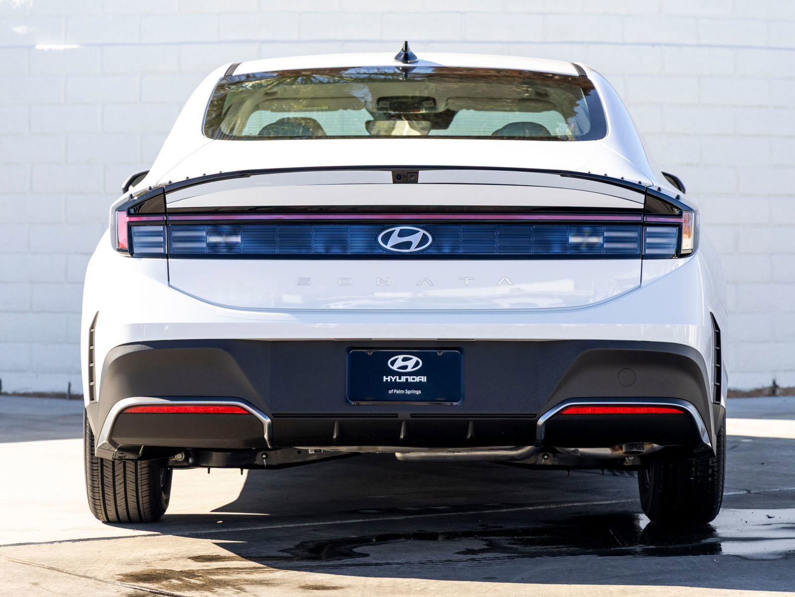 New 2026 Hyundai Sonata SE FWD image 8