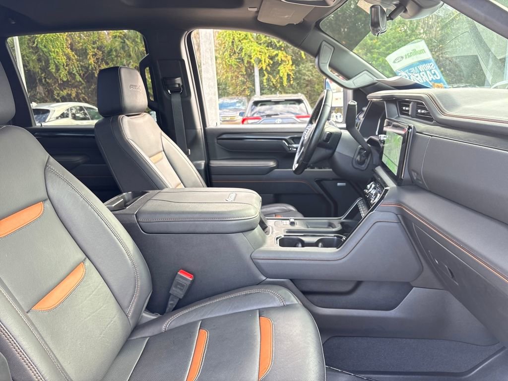 Used 2025 GMC Sierra 2500 AT4 w/ AT4 Premium Plus Package image 29
