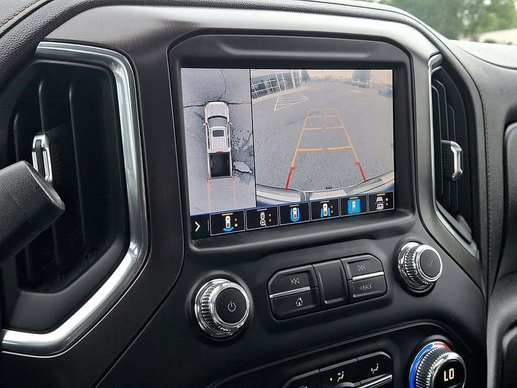 Used 2020 GMC Sierra 1500 AT4 w/ AT4 Premium Package AWD/4WD image 19