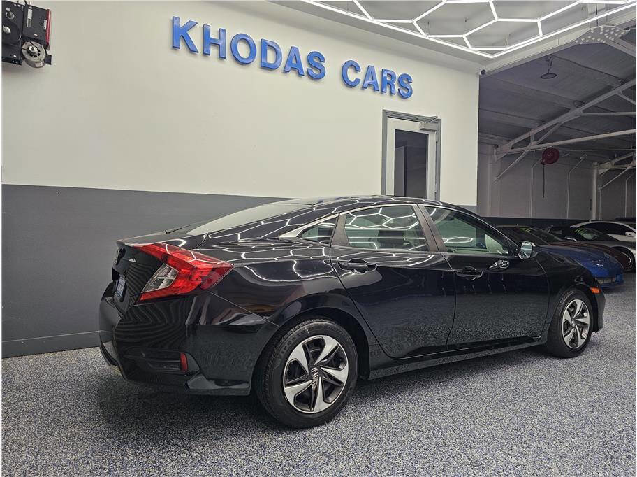 Used 2021 Honda Civic LX image 6