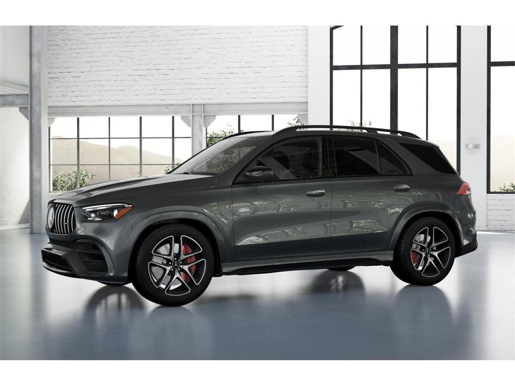 New 2026 Mercedes-Benz GLE 63 AMG S image 37