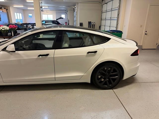 Used 2023 Tesla Model S Plaid AWD/4WD image 8