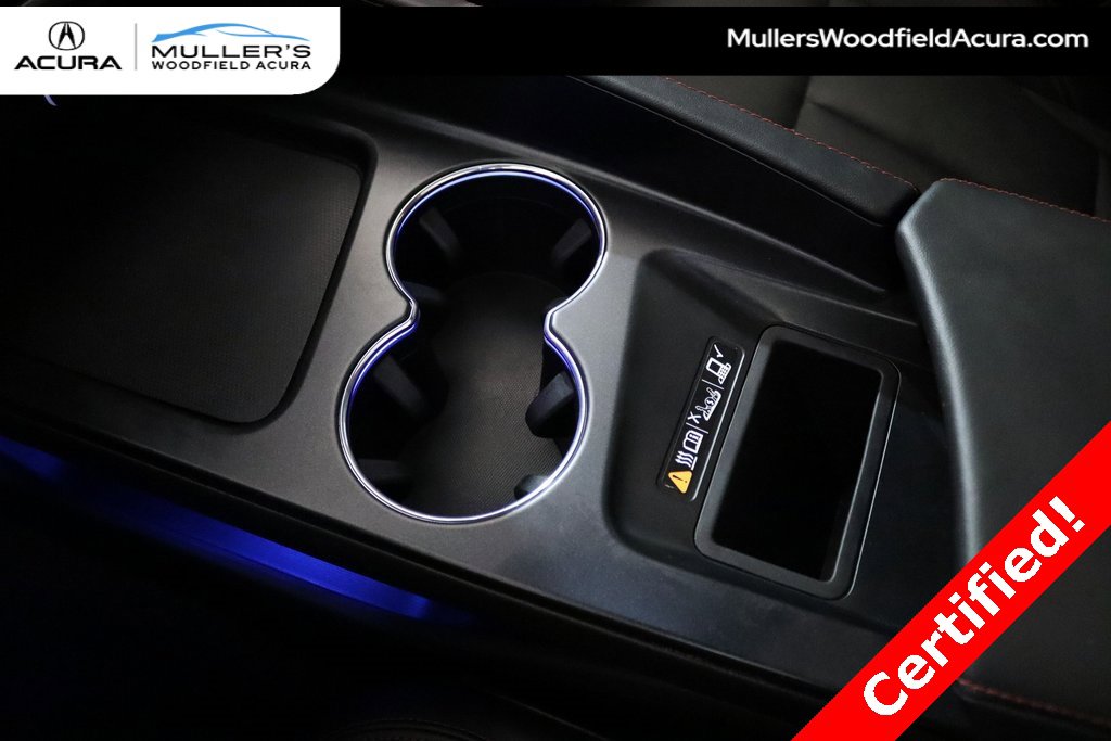 Used 2024 Acura ZDX Type S image 28