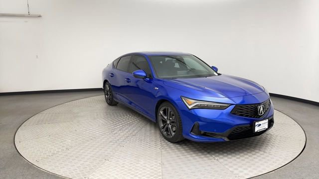 Used 2023 Acura Integra A-Spec FWD image 8