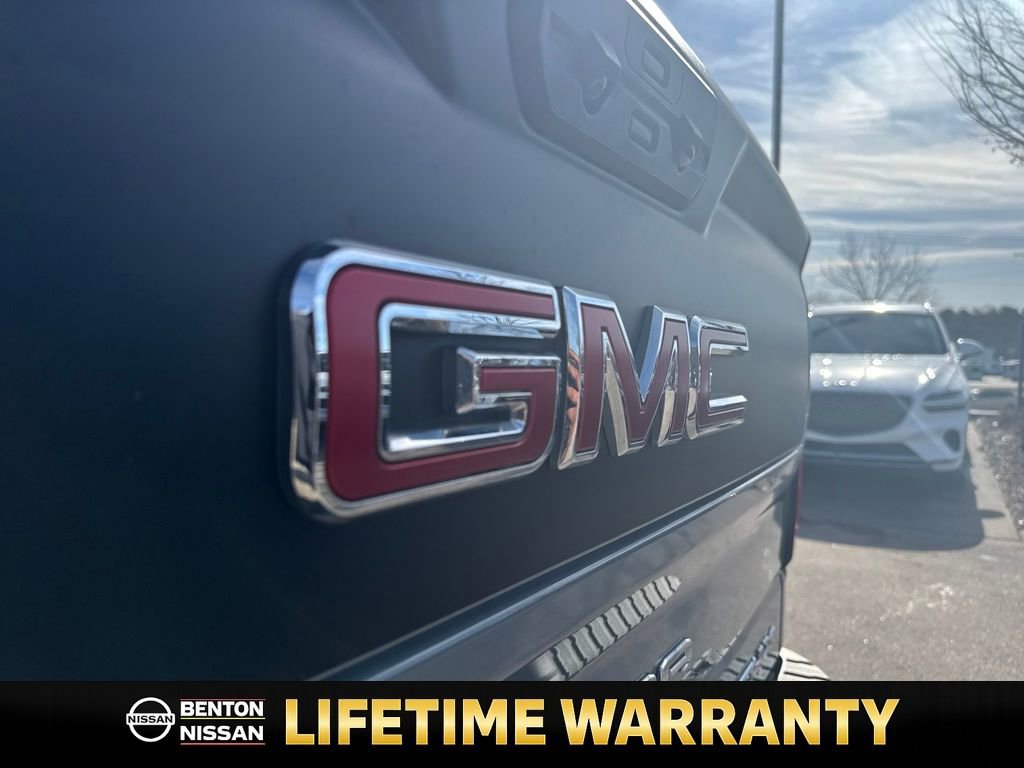 Used 2024 GMC Sierra 1500 AT4X w/ AT4X AEV Edition image 41