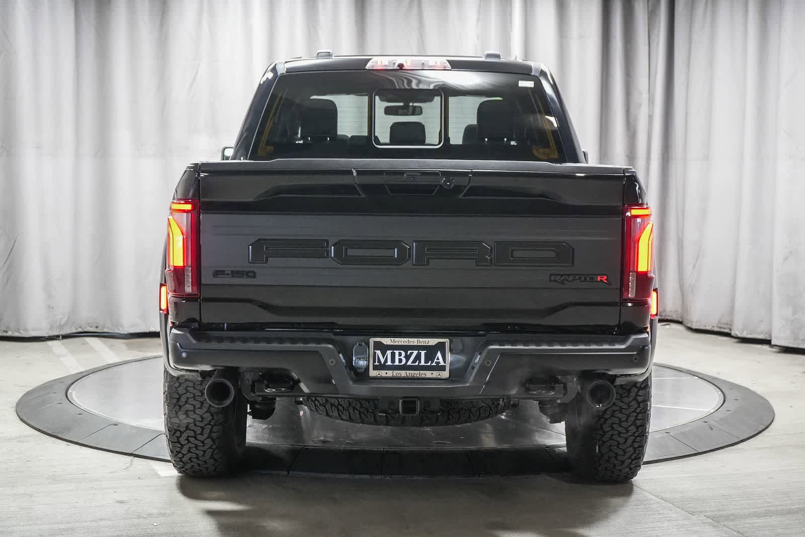 Used 2024 Ford F150 Raptor w/ Equipment Group 803A Raptor R image 6