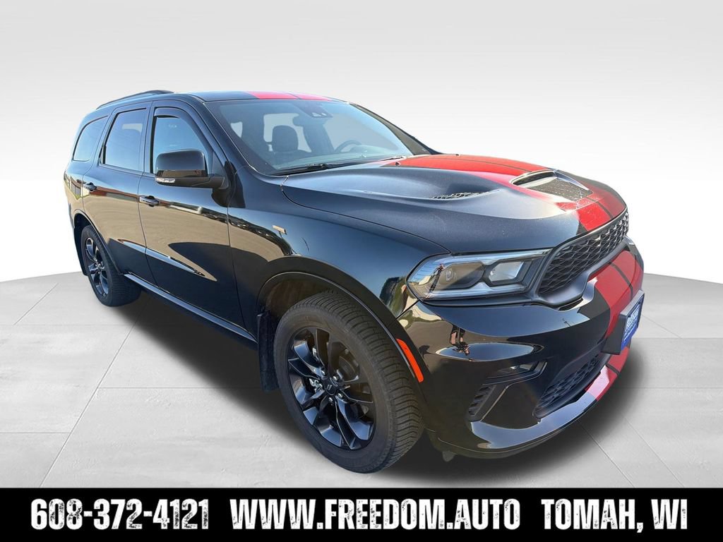 Used 2023 Dodge Durango GT AWD/4WD image 7