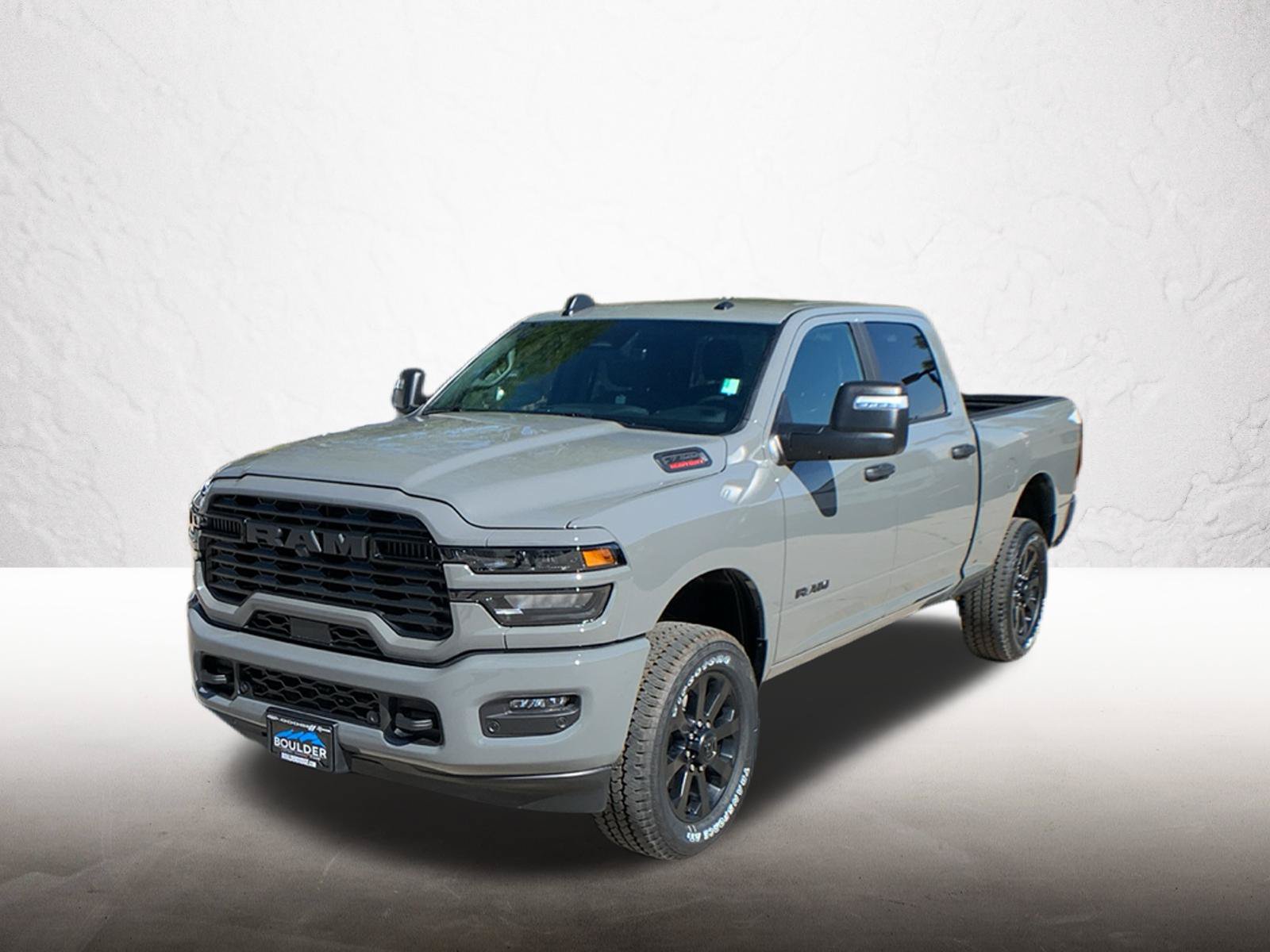 New 2026 RAM 2500 Big Horn