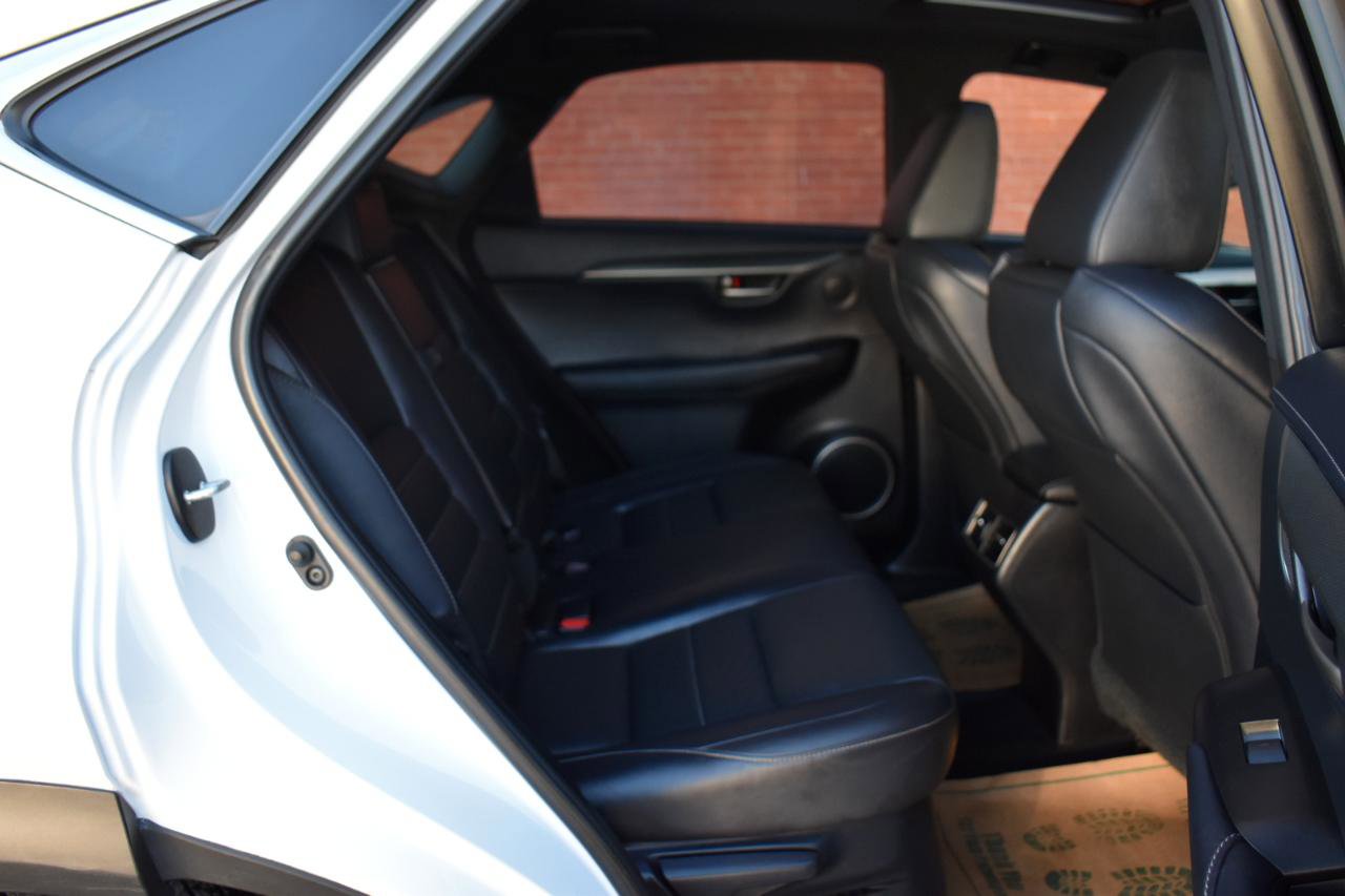 Used 2017 Lexus NX 200t F Sport w/ F Sport Premium Package image 17