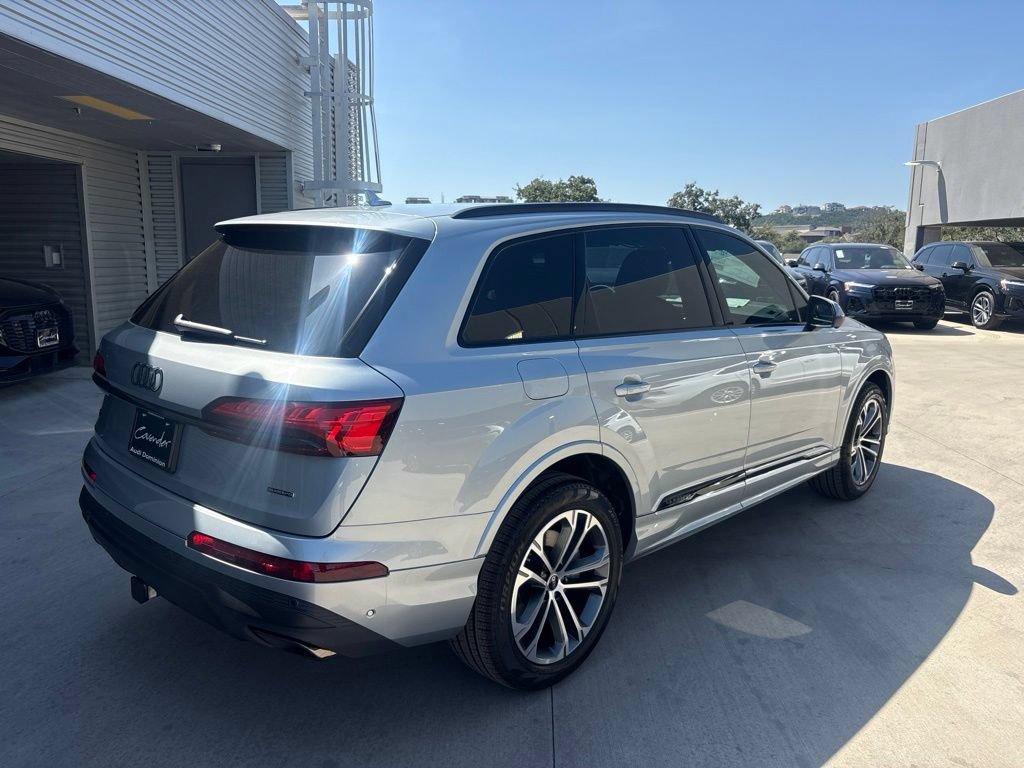 New 2026 Audi Q7 2.0T Premium AWD/4WD image 6