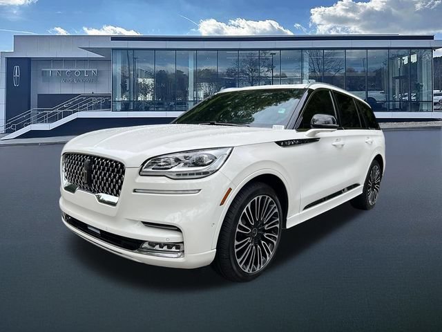 Used 2023 Lincoln Aviator Black Label w/ Dynamic Handling Package AWD/4WD video 3