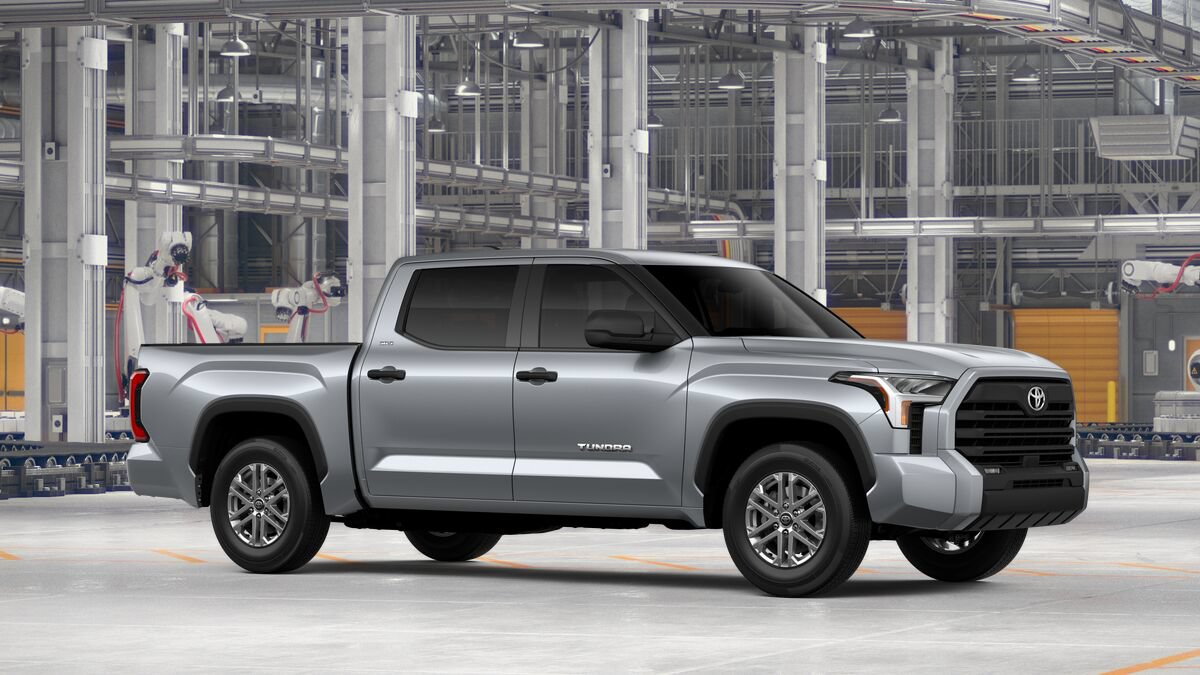 New 2026 Toyota Tundra SR5 AWD/4WD image 14