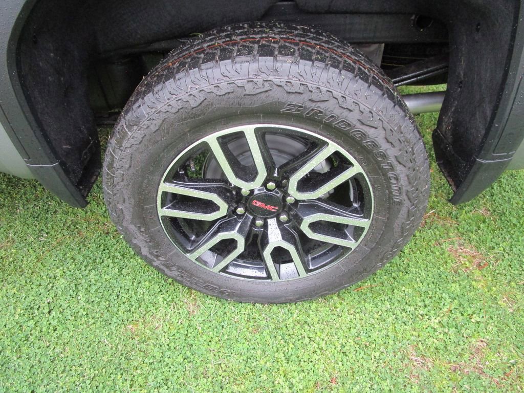 New 2026 GMC Sierra 1500 AT4 w/ AT4 Premium Package image 15