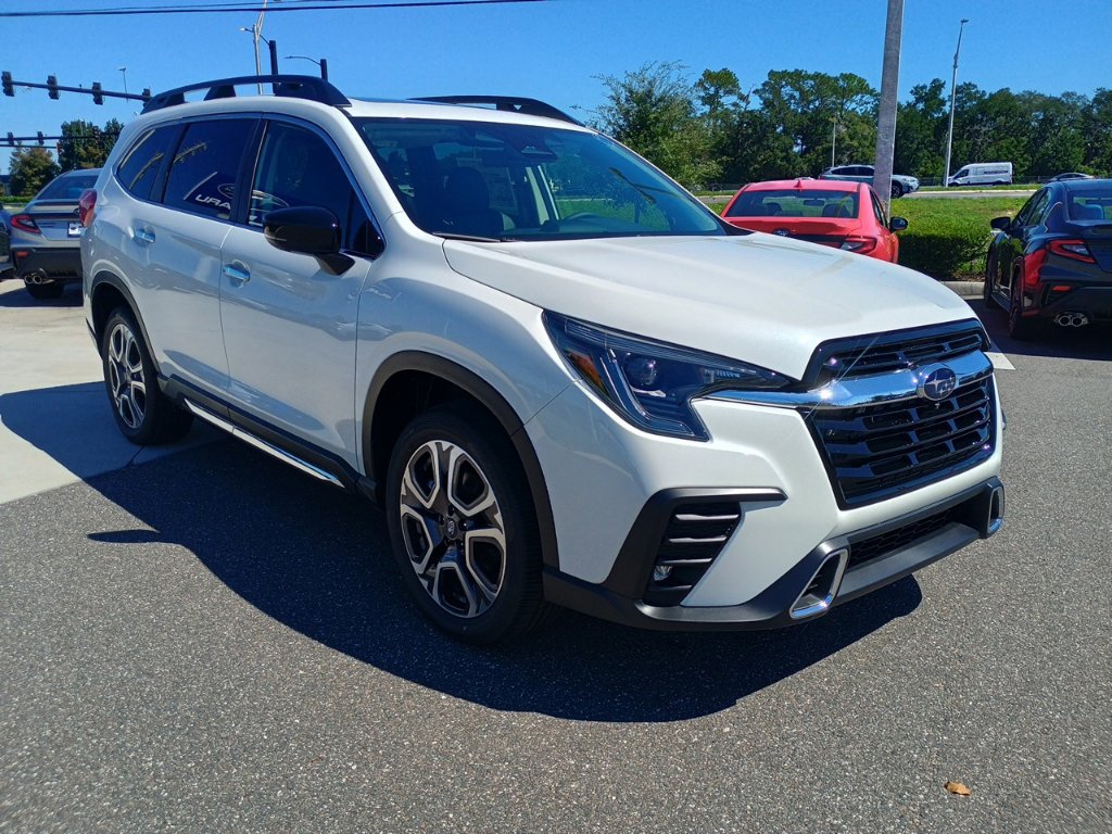 New 2027 Subaru Ascent Touring AWD/4WD image 3