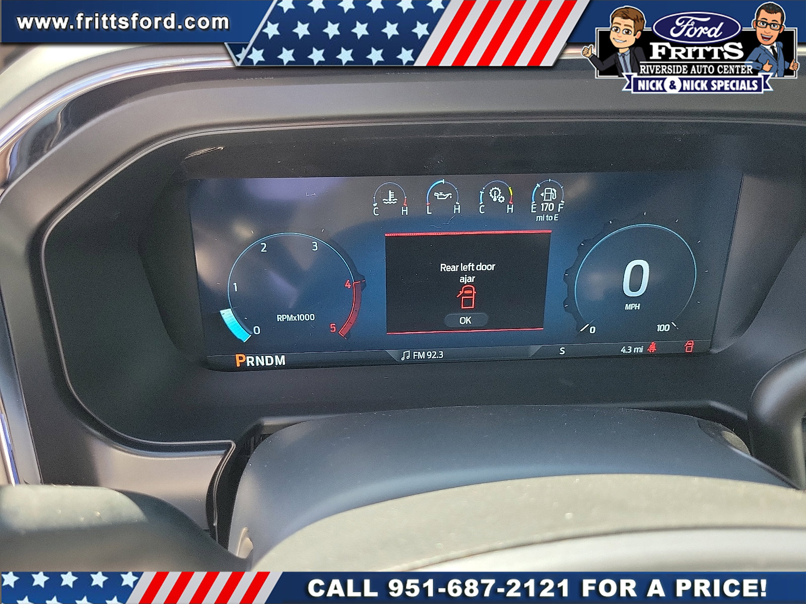 New 2026 Ford F250 Lariat w/ FX4 Off-Road Package image 7