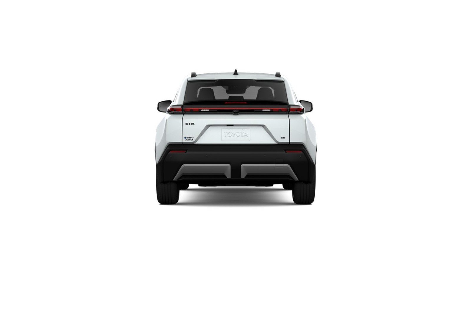 New 2026 Toyota C-HR AWD/4WD image 10